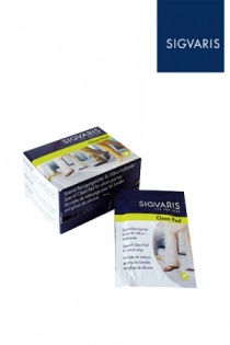Sigvaris Box of 10 Cleaning Pads